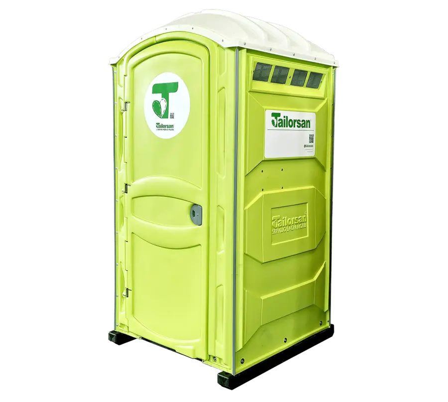 Bagno mobile Tailorsan Amiko 2.0 verde lime